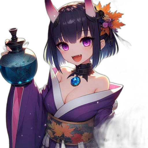 staff, dragon, dress, mask transparent PNG cut-out