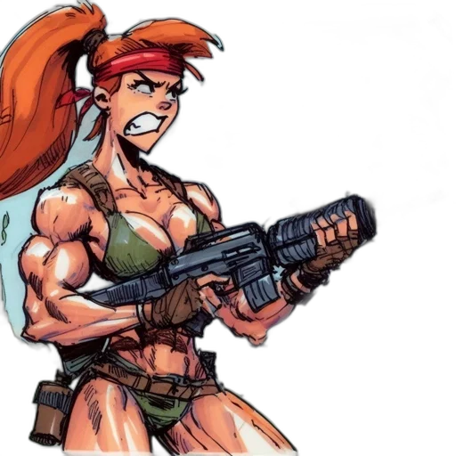 weapon, comic book art, concept art, pixel art transparent PNG cut-out