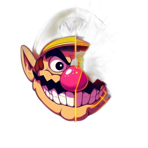 mask, crown, face, staff transparent PNG cut-out