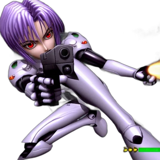 weapon, robot, staff, concept art transparent PNG cut-out