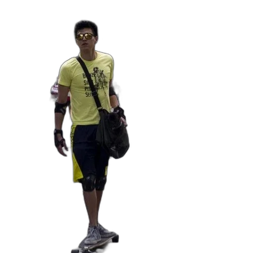 staff, robot, shoes, weapon transparent PNG cut-out