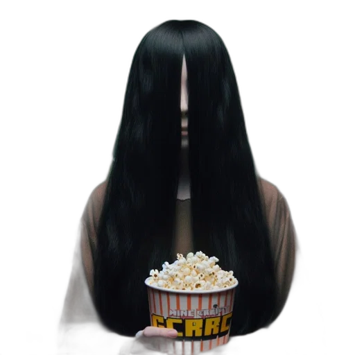 hair, creature, staff, food transparent PNG cut-out