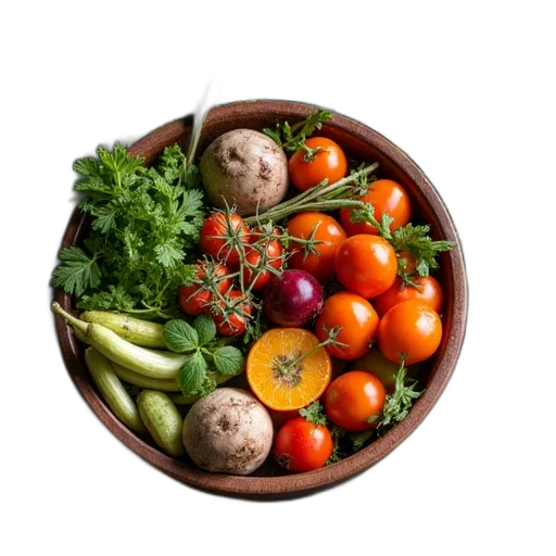 food, crown, colorful, book transparent PNG cut-out