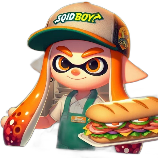 food, weapon, animal, concept art transparent PNG cut-out