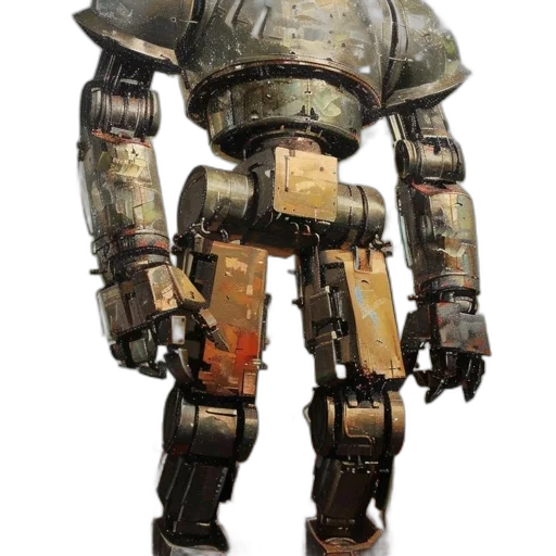 robot, creature, weapon, animal transparent PNG cut-out