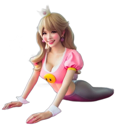 dress, 3d render, concept art, fantasy art transparent PNG cut-out
