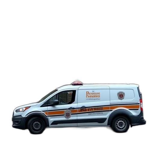 staff, car, weapon, 3d render transparent PNG cut-out