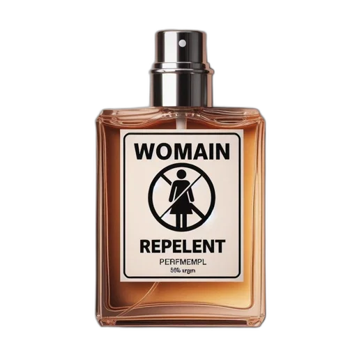 bottle, transparent, containing, perfume transparent PNG cut-out