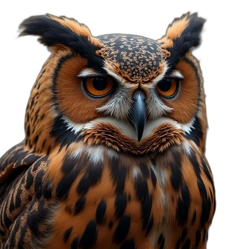 animal, face, mask, creature transparent PNG cut-out