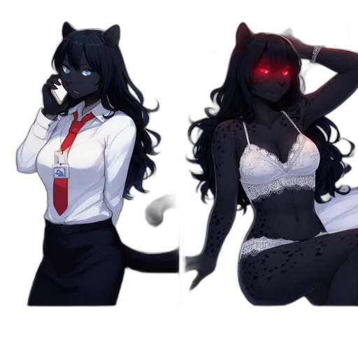 concept art, pixel art, fantasy art, anime transparent PNG cut-out