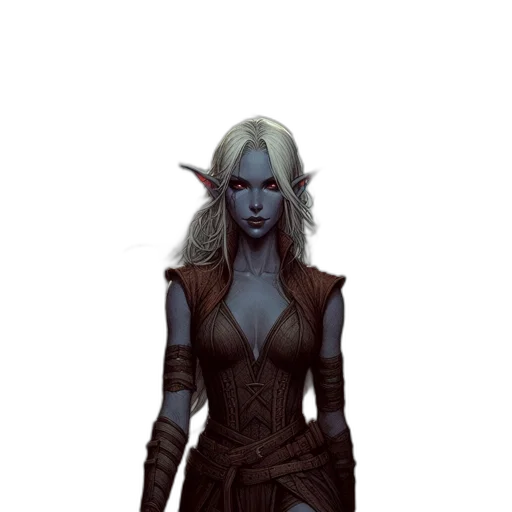 staff, face, mask, fantasy art transparent PNG cut-out