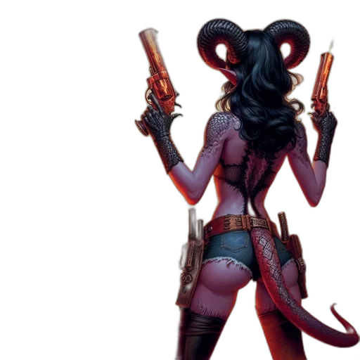 weapon, concept art, comic book art, fantasy art transparent PNG cut-out