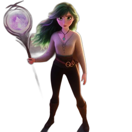 staff, sword, weapon, concept art transparent PNG cut-out