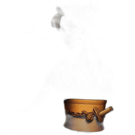 crown, staff, hat, weapon transparent PNG cut-out