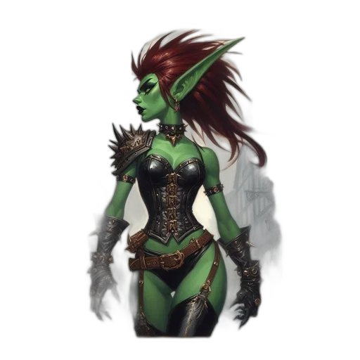 staff, dress, fantasy art, concept art transparent PNG cut-out