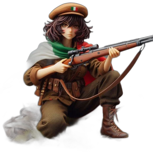 weapon, hat, staff, concept art transparent PNG cut-out