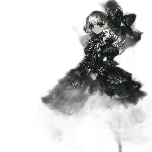 dress, weapon, mask, sword transparent PNG cut-out