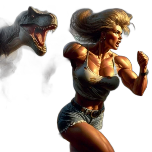 dragon, concept art, fantasy art, comic book art transparent PNG cut-out