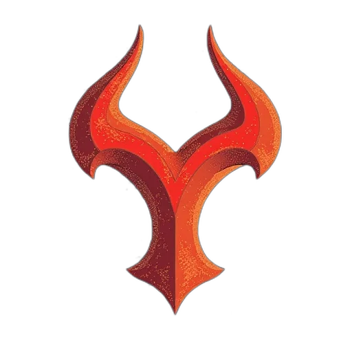 mask, staff, dragon, crown transparent PNG cut-out