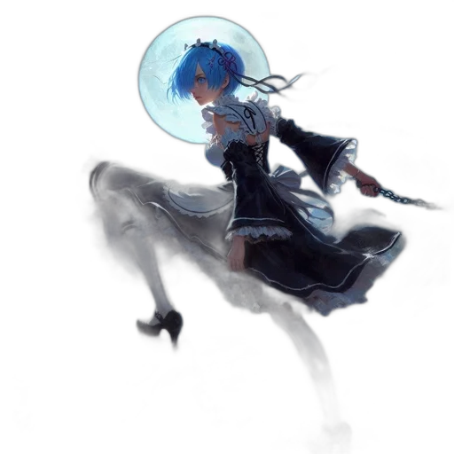umbrella, staff, dragon, sword transparent PNG cut-out