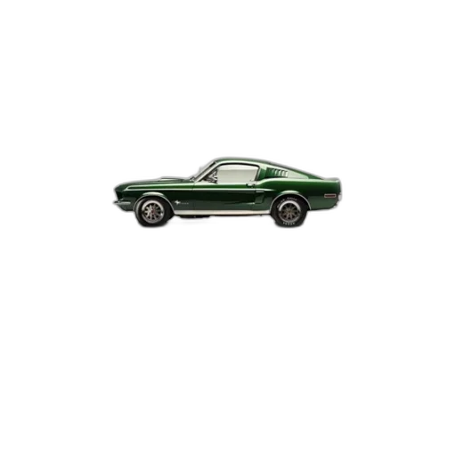 car, weapon, 3d render, photorealistic transparent PNG cut-out