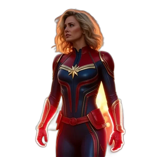 comic book art, concept art, 3d render, cartoon transparent PNG cut-out