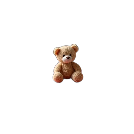 animal, creature, staff, 3d render transparent PNG cut-out