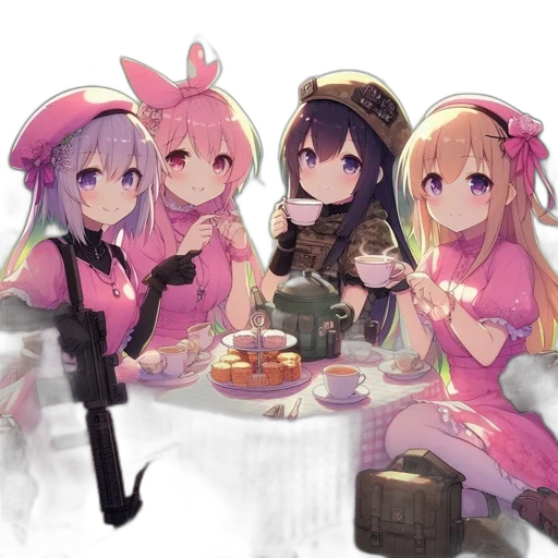 food, weapon, staff, dress transparent PNG cut-out