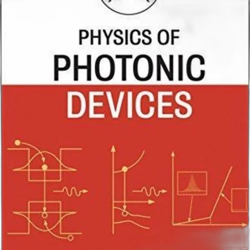 cover, physics, photonic, devices transparent PNG cut-out