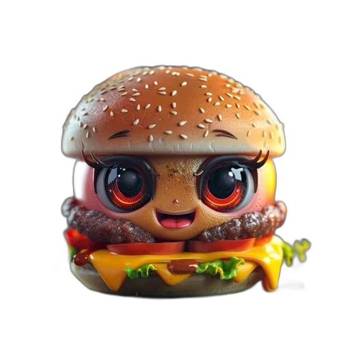 food, animal, creature, face transparent PNG cut-out
