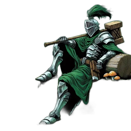 sword, weapon, concept art, fantasy art transparent PNG cut-out