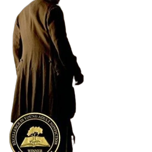 staff, jacket, cover, notorious transparent PNG cut-out