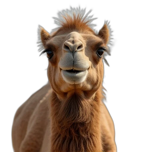 animal, face, staff, creature transparent PNG cut-out