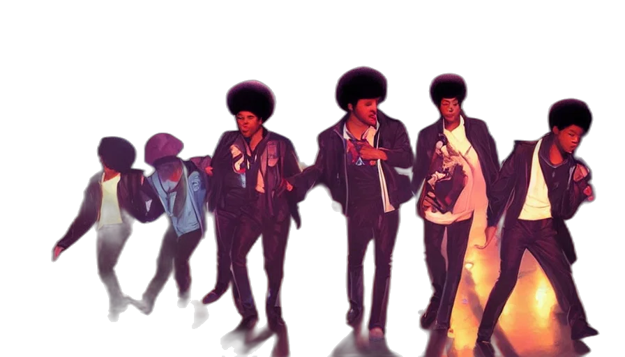 jacket, concept art, cartoon, comic book art transparent PNG cut-out