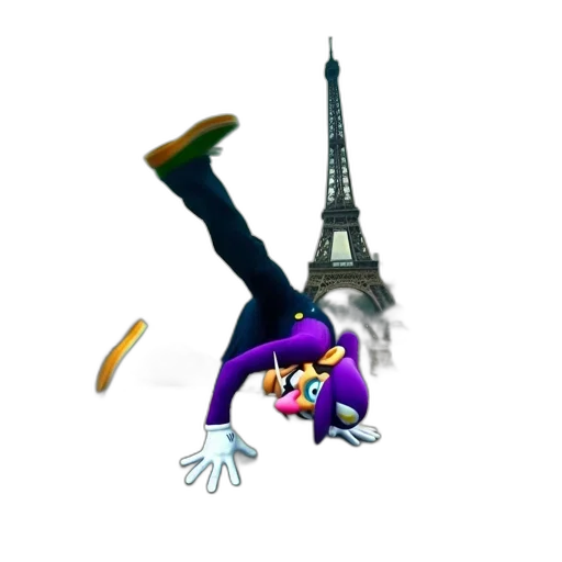 weapon, animal, hat, staff transparent PNG cut-out