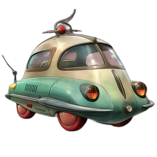 car, robot, animal, weapon transparent PNG cut-out