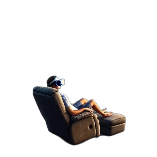 furniture, robot, hat, car transparent PNG cut-out
