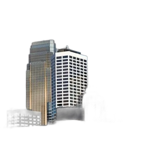 building, furniture, 3d render, concept art transparent PNG cut-out