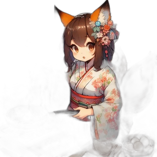 staff, dragon, dress, weapon transparent PNG cut-out