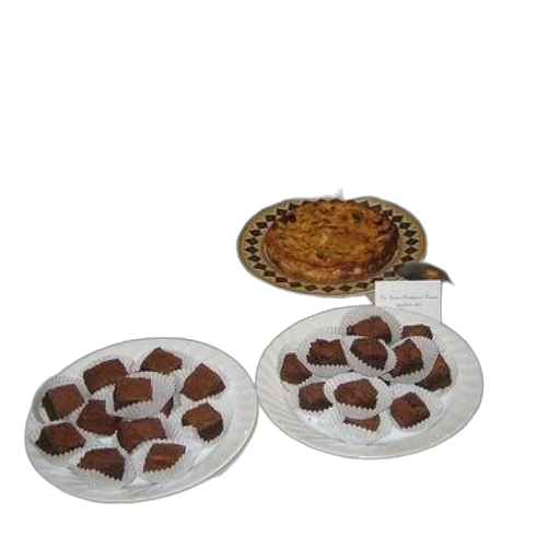 food, jewelry, 3d render, earth tones transparent PNG cut-out