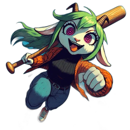 staff, weapon, creature, dragon transparent PNG cut-out