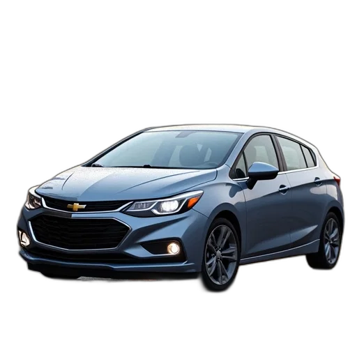 car, new, alterchase, chevrolet transparent PNG cut-out