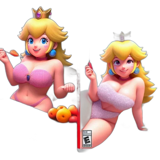 crown, dress, concept art, 3d render transparent PNG cut-out