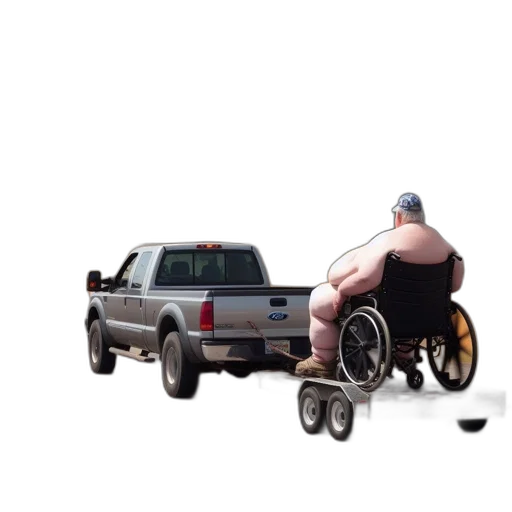 car, robot, animal, creature transparent PNG cut-out