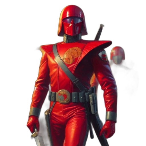 robot, staff, sword, weapon transparent PNG cut-out