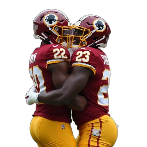 rgidiste, washington, redskins, wide transparent PNG cut-out