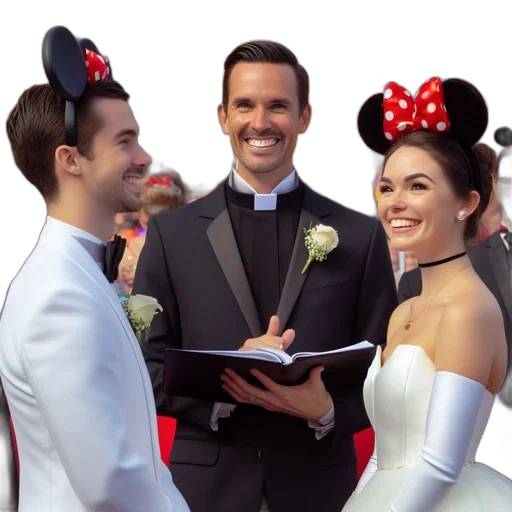 crown, image, couple, exchanges transparent PNG cut-out