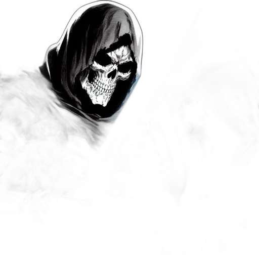 mask, face, creature, weapon transparent PNG cut-out