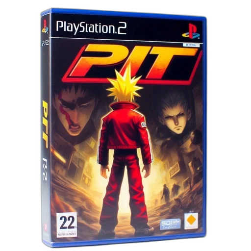 concept art, pitt, playstation, game transparent PNG cut-out
