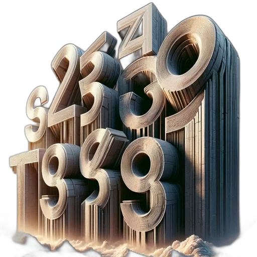 furniture, 3d render, vaporwave, photorealistic transparent PNG cut-out